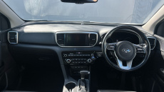 Kia Sportage 1.6 CRDi ISG 4 5dr DCT Auto Diesel Estate